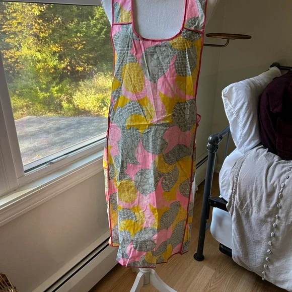 Vintage Apron Full Length - Picture 1 of 4